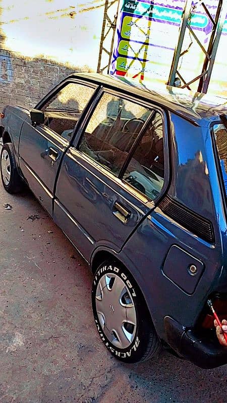 Suzuki FX 1988 urgent for sale 03165130200 3