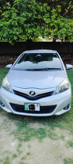 Toyota Vitz 2012/2015