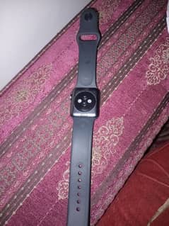 apple watch series 3 38mm with charger 94 battery health 94 cndtn 10/9