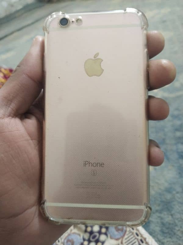 I phone 6s PTA Approved 1