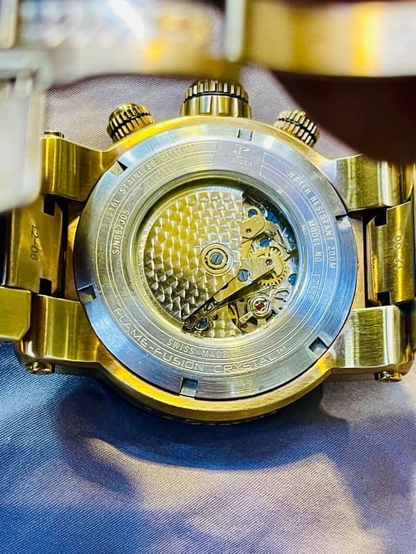 INVICTA RESERVE WATH 5