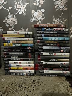 ps3 Best games available in brand new condition