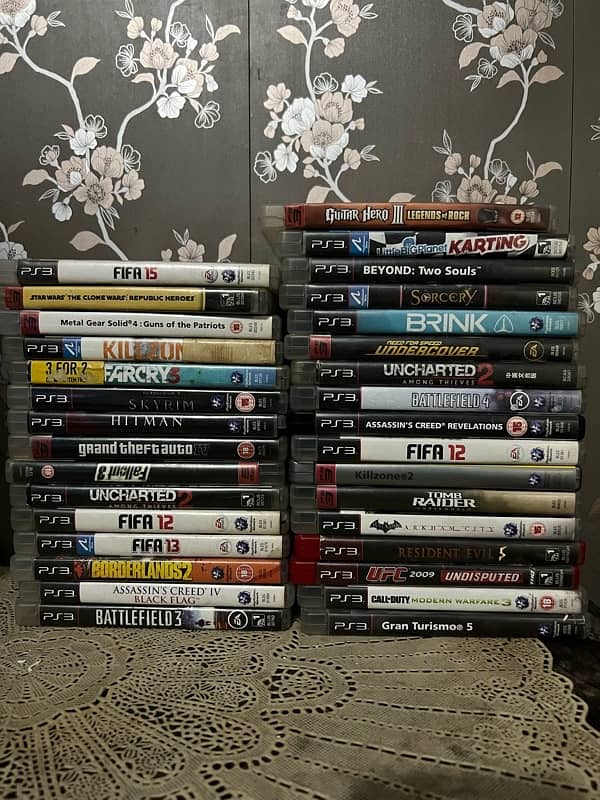 ps3 Best games available in brand new condition 0