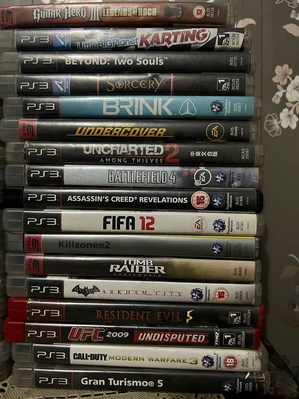 ps3 Best games available in brand new condition 3