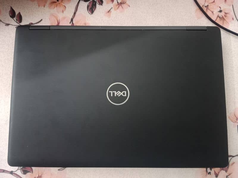 DELL 5591 i7-8Th gen 0