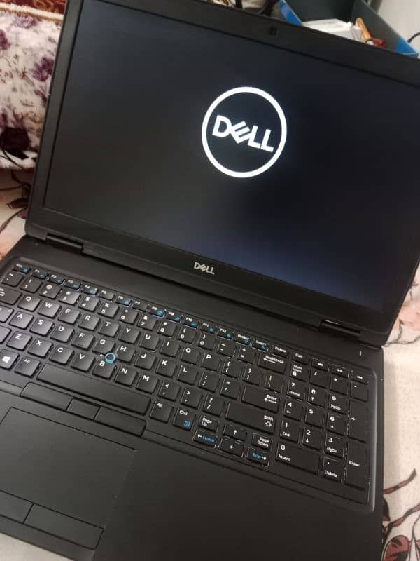 DELL 5591 i7-8Th gen 4