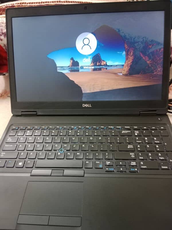 DELL 5591 i7-8Th gen 6