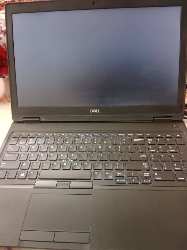 DELL 5591 i7-8Th gen 7