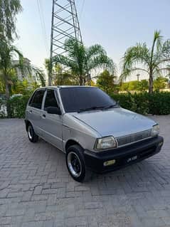 Suzuki Mehran VXR 2003