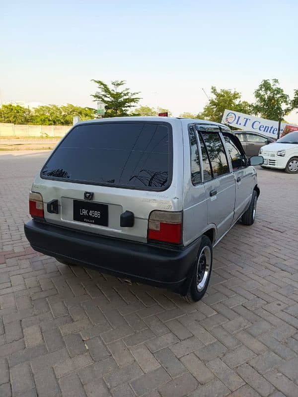 Suzuki Mehran VXR 2003 1