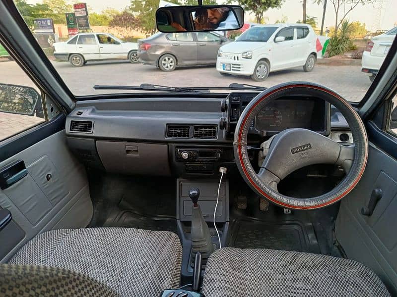 Suzuki Mehran VXR 2003 2