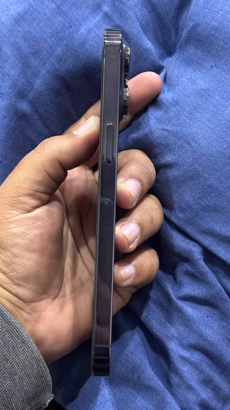 iPhone 14 pro max(512GB) non pta 0