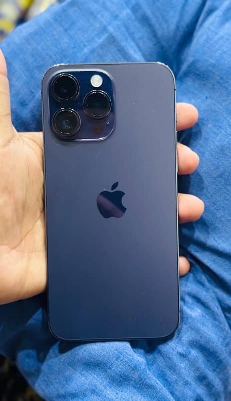 iPhone 14 pro max(512GB) non pta 2