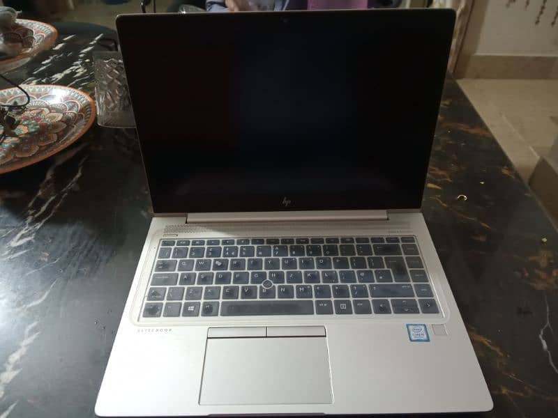 HP Laptop (237 GB SSD) in Great Condition - Windows 11 Installed 1