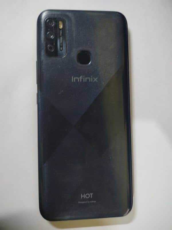 Infinix hot 9 play 64/3 gb 1