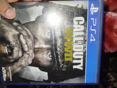 Ps4 Call of duty ww2