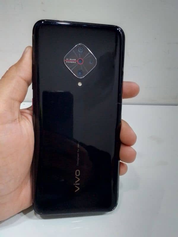 vivo S1 pro 8/128 condition good 0