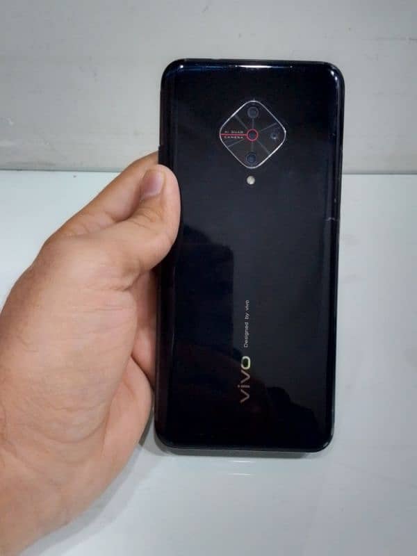 vivo S1 pro 8/128 condition good 2