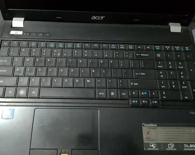 Acer laptop core i5 second generation 0