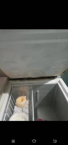 higher deep freezer