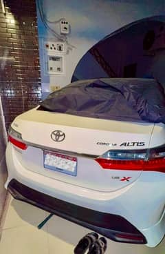 Toyota Corolla Altis 2020