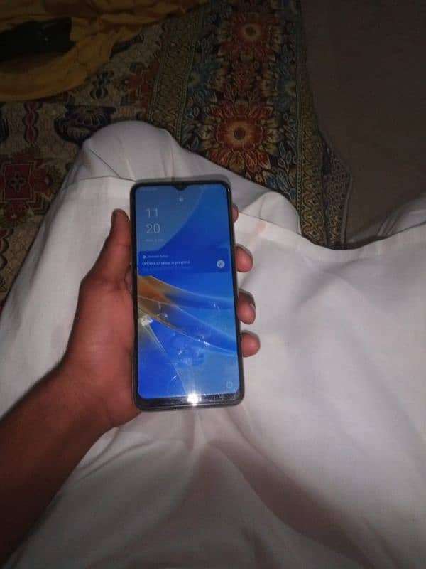 oppo A17 in good condition 2