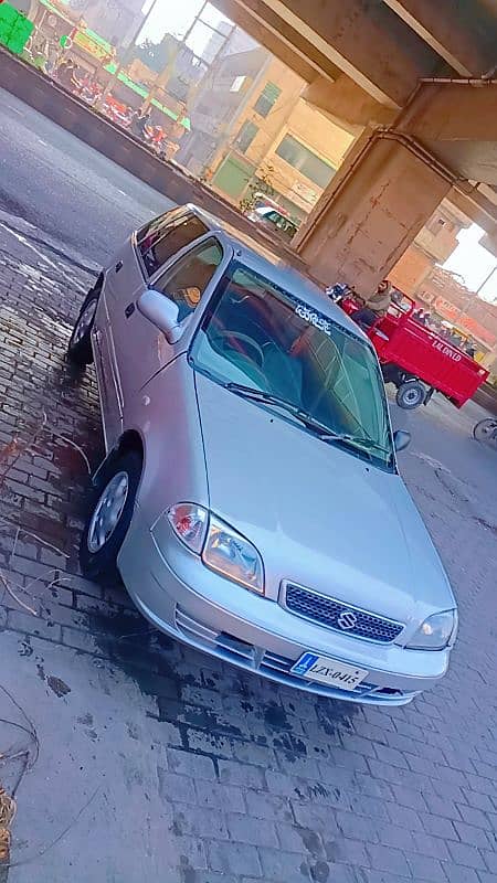 Suzuki Cultus VXR 2005, 2 cultus ars aval,chill ac,vvip car 1