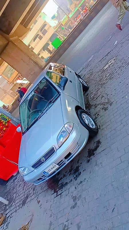 Suzuki Cultus VXR 2005, 2 cultus ars aval,chill ac,vvip car 2