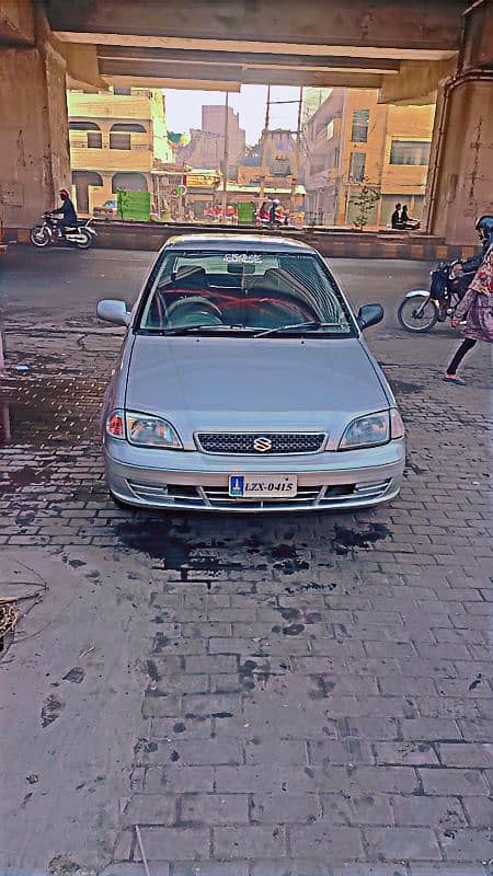 Suzuki Cultus VXR 2005, 2 cultus ars aval,chill ac,vvip car 4