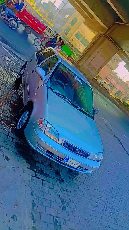 Suzuki Cultus VXR 2005, 2 cultus ars aval,chill ac,vvip car 5