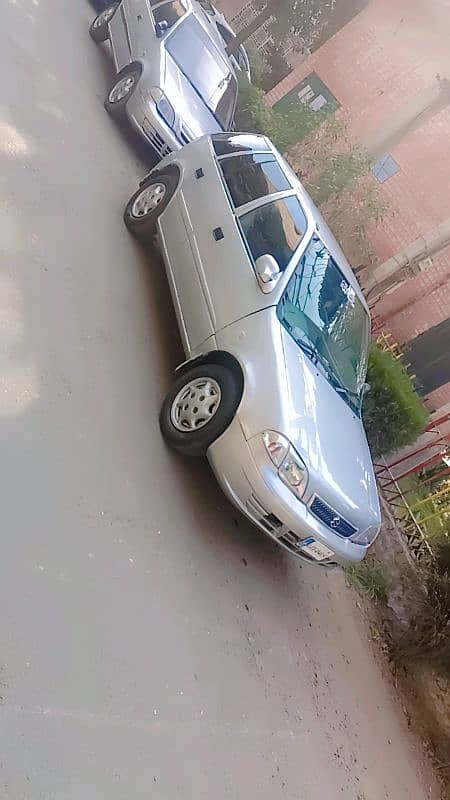 Suzuki Cultus VXR 2005, 2 cultus ars aval,chill ac,vvip car 12