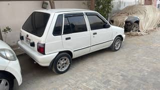 Suzuki Mehran VX 2011