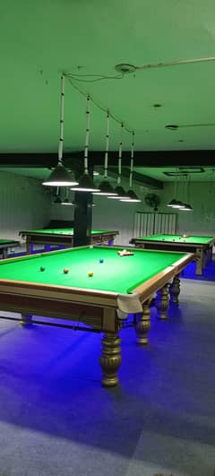 Snooker Club for Sale