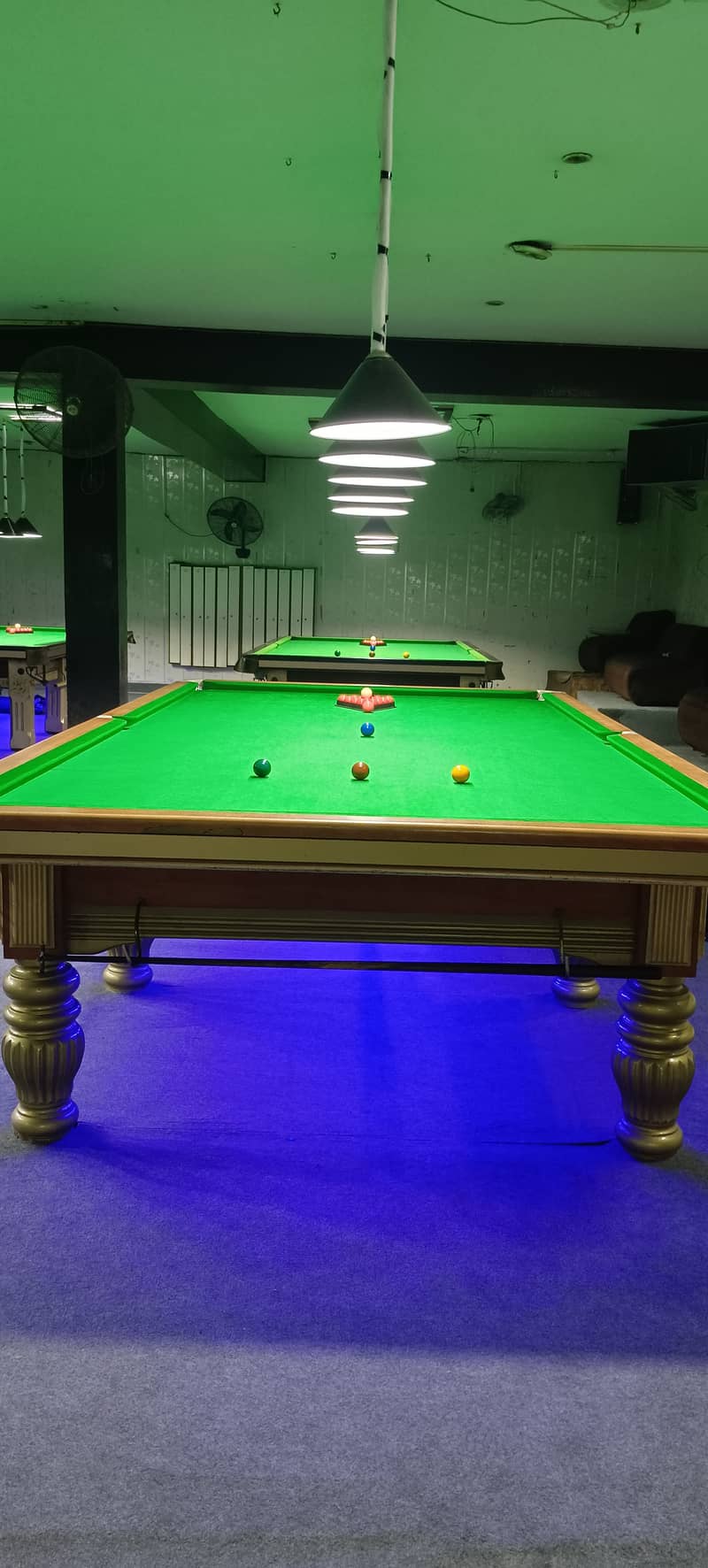 Snooker Club for Sale 1