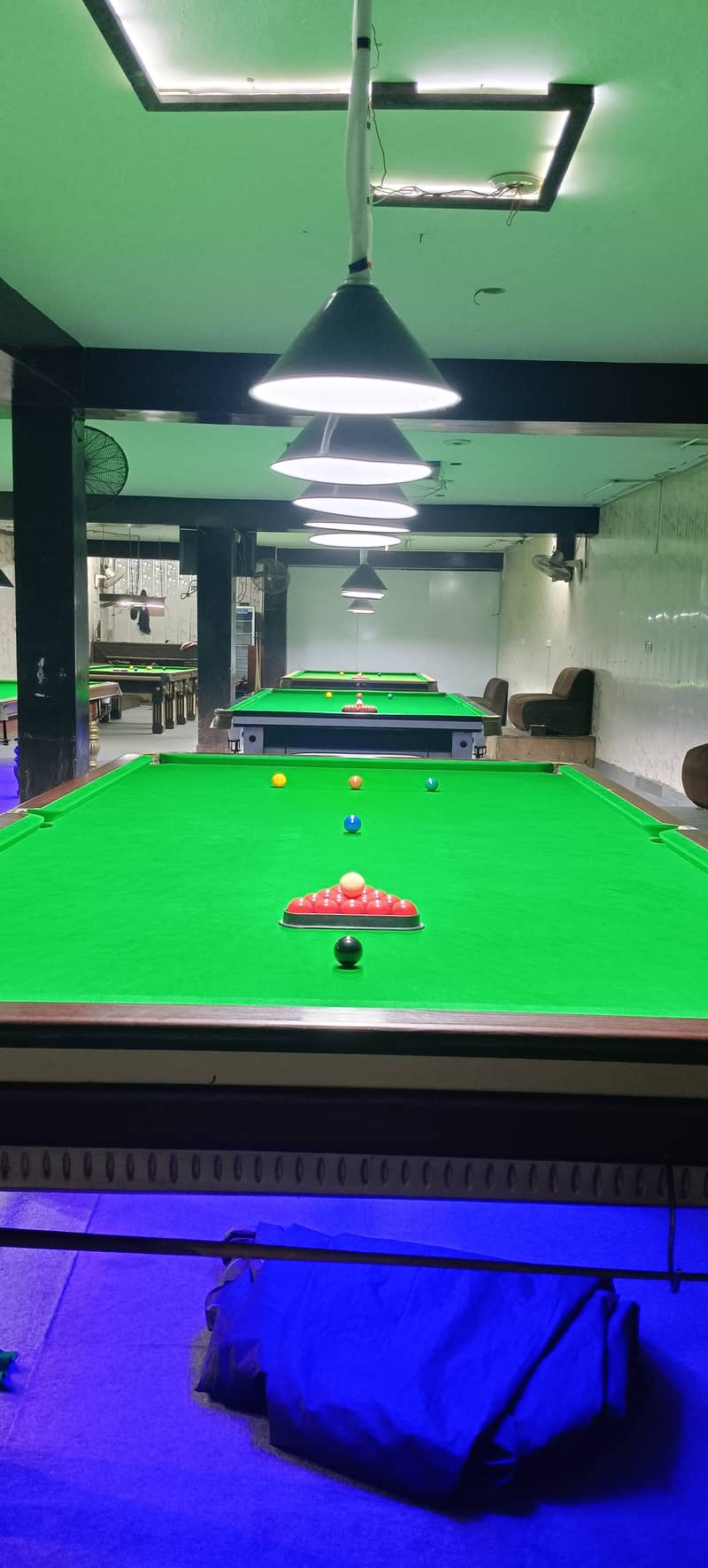 Snooker Club for Sale 3