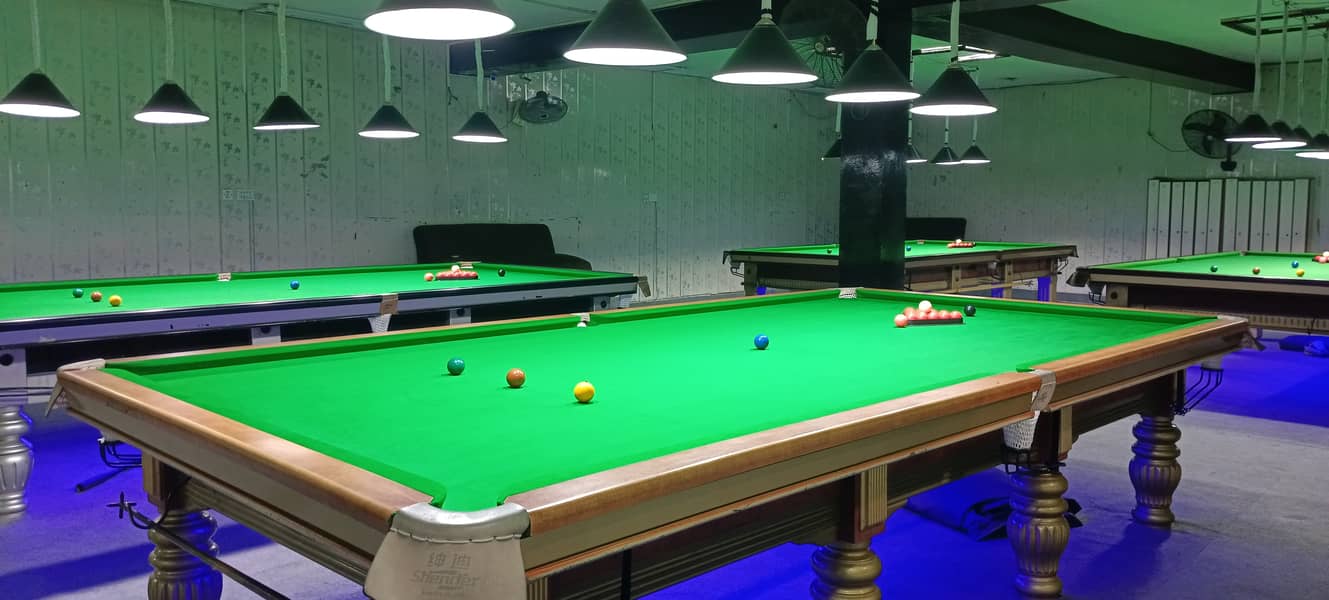 Snooker Club for Sale 4