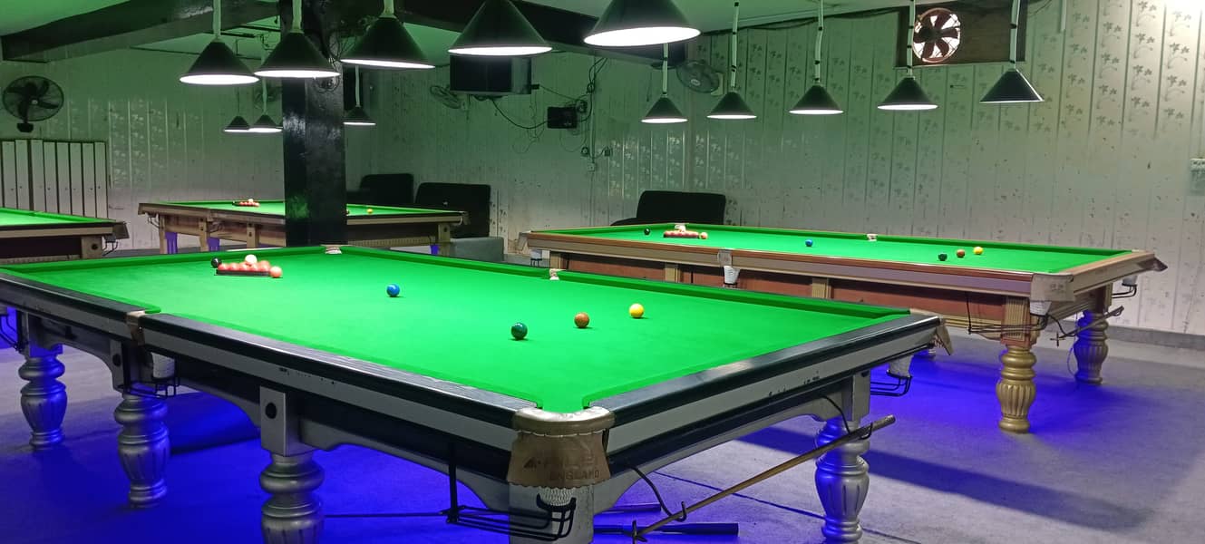 Snooker Club for Sale 5