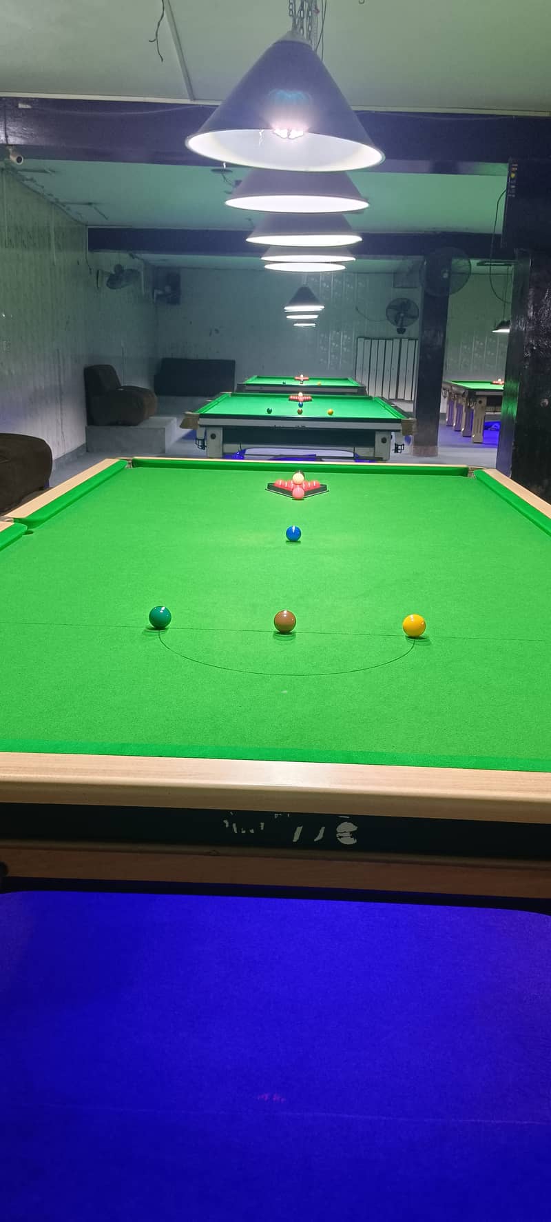 Snooker Club for Sale 6