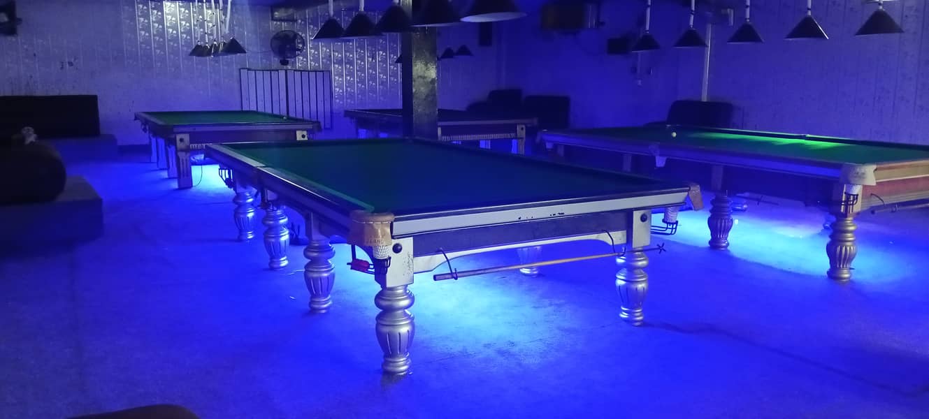 Snooker Club for Sale 7