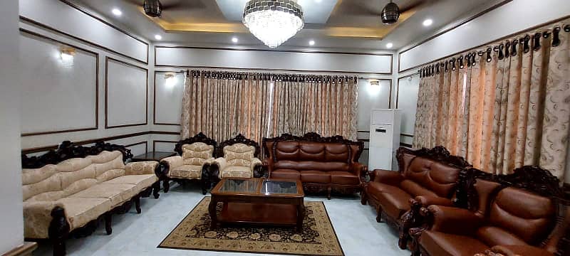 Stunning Like New 500 Yards Bungalow For Rent 4