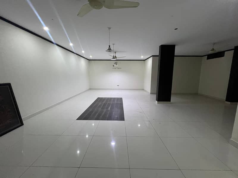 Stunning 500 Yards Bungalow is Avaialable For Rent With Basement 12