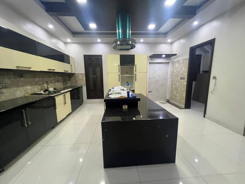 Stunning 500 Yards Bungalow is Avaialable For Rent With Basement 17