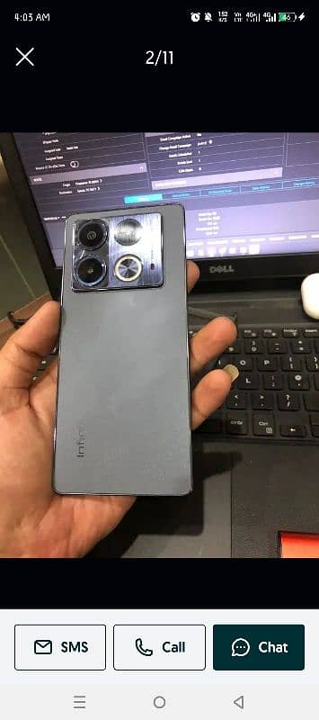 Infinix note 40 16 gb ram and 256 gb rom 2