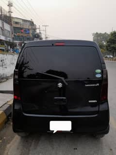 Suzuki Wagon R 2014