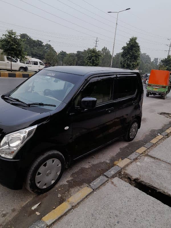 Suzuki Wagon R 2014 2