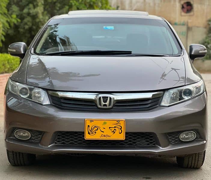 Honda City 2015 1