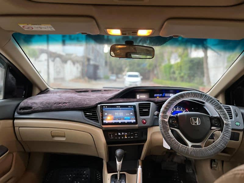 Honda City 2015 6