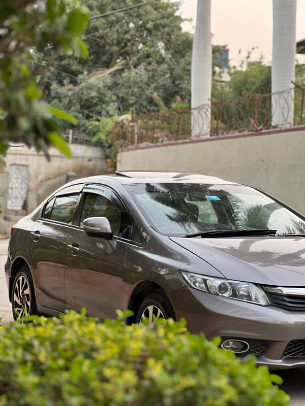 Honda City 2015 12