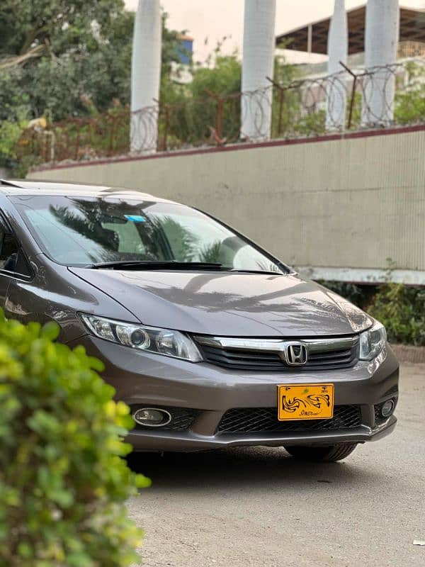 Honda City 2015 13