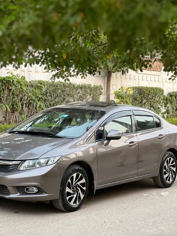 Honda City 2015 15